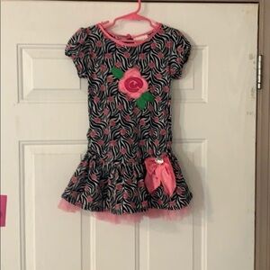 Jenny & Me Girls Dress